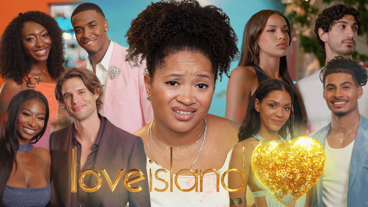 Терапевт разбирает 4 различных подхода к свиданиям на Love Island 8 | Страх против уважения