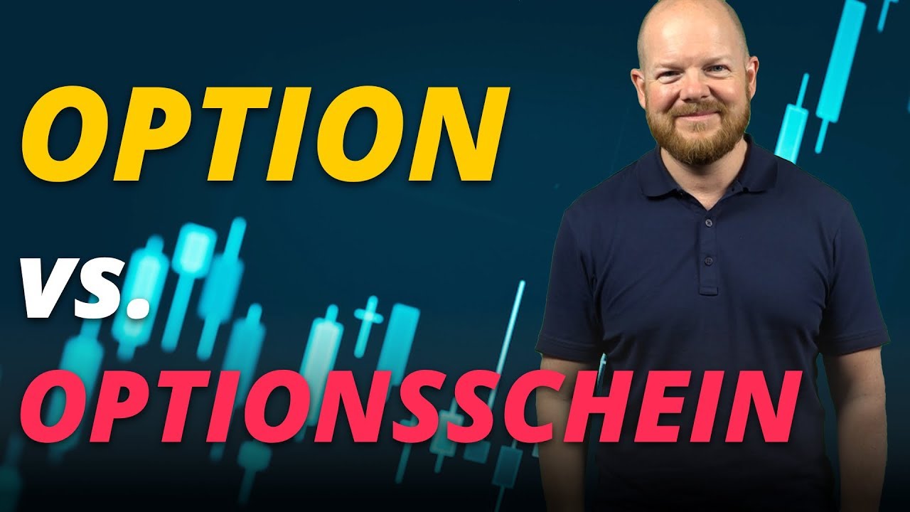 Optionen vs. Optionsscheine | Was ist der Unterschied?