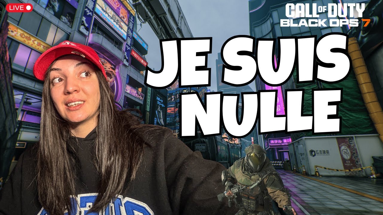 CALL OF DUTY - BLACK OPS 7 -  Découverte multijoueur