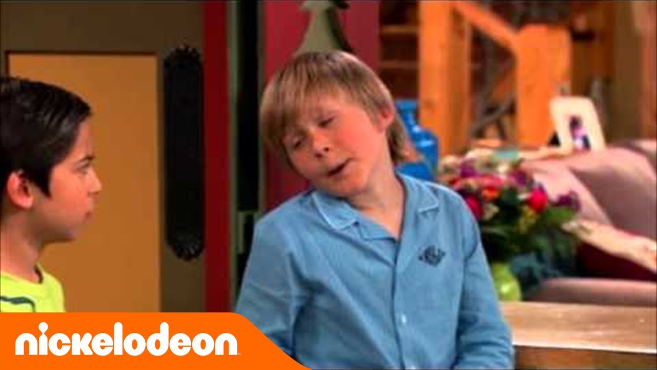 Nicky, Ricky, Dicky & Dawn | La télécommande | Nickelodeon France