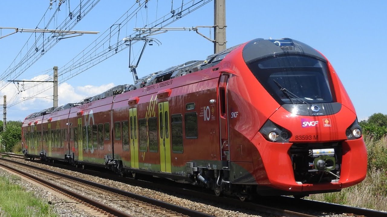 Les trains du 17 et 18 juin