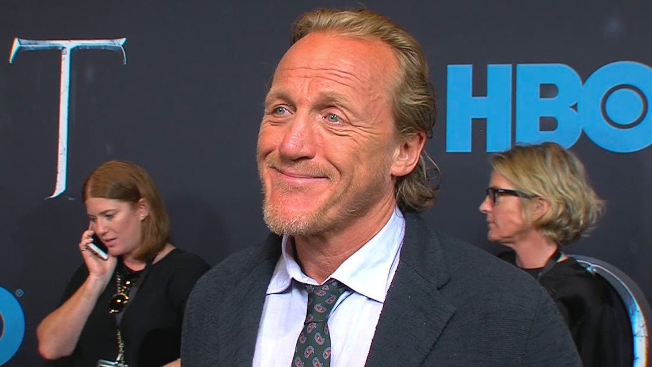 Jerome Flynn Teases What's Next For Bronn In 'Game Of Thrones' Season 7 | Access Hollywood