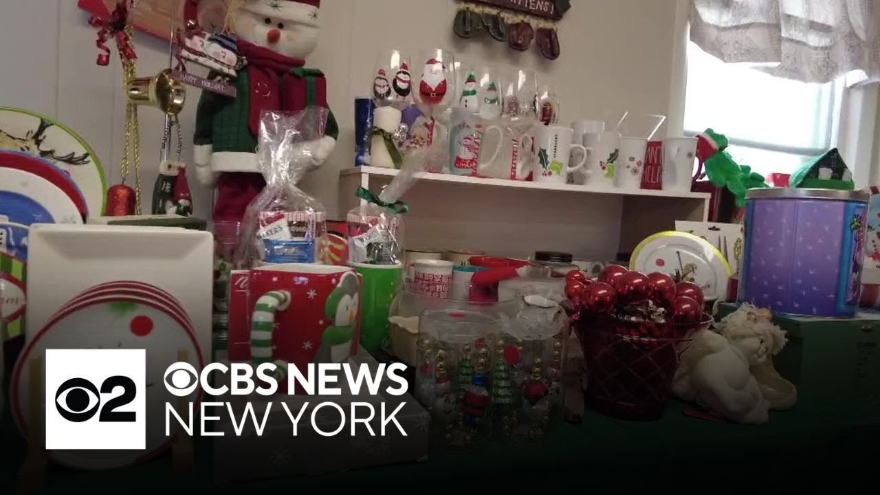 Thrifting emerges as a popular holiday shopping trend