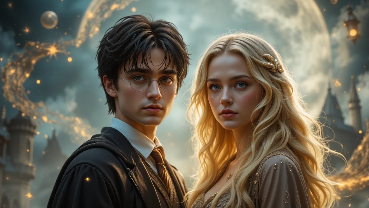 What If Harry Potter Married the Shy yet Mysterious Luna Lovegood in His 4th Year?