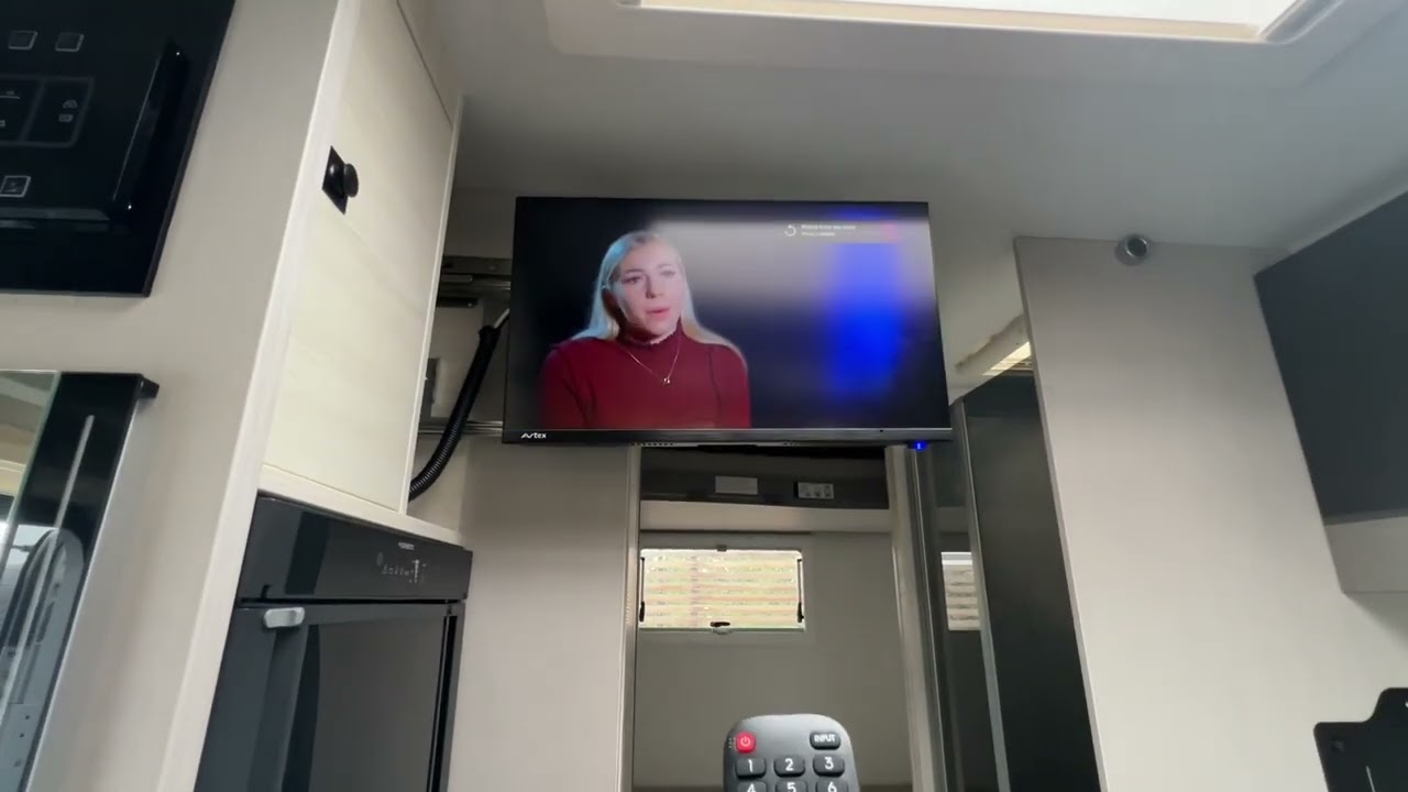 How to use avtex TV 