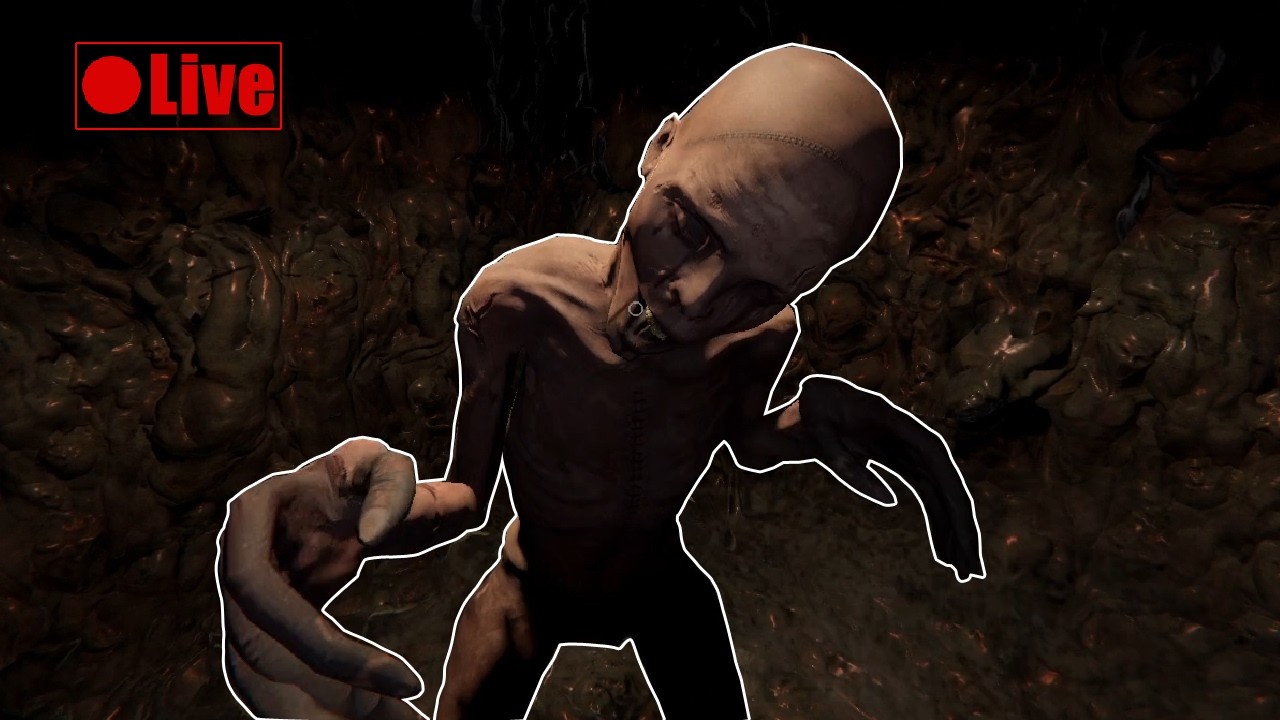 🔴 [Lundi Phasmo] gogo apoc 3