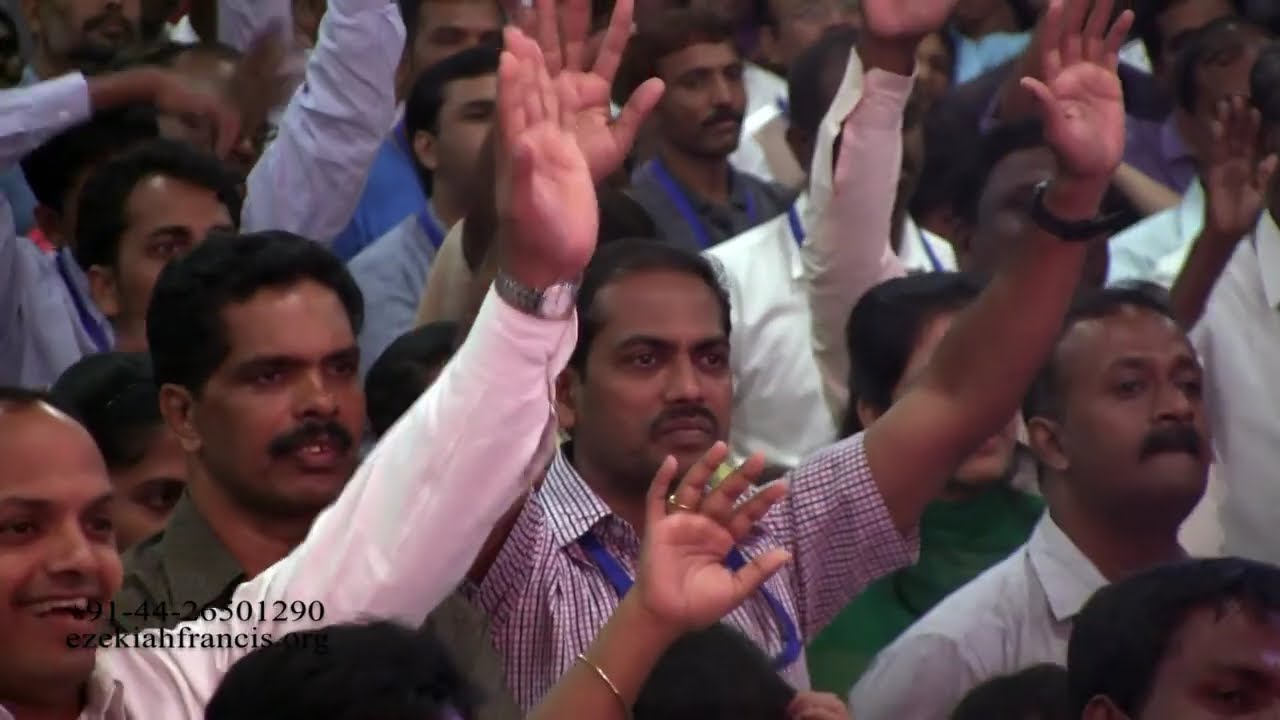 Don't make the devil big 02, Prophet Ezekiah Francis, Short Term Intensive Course 2015