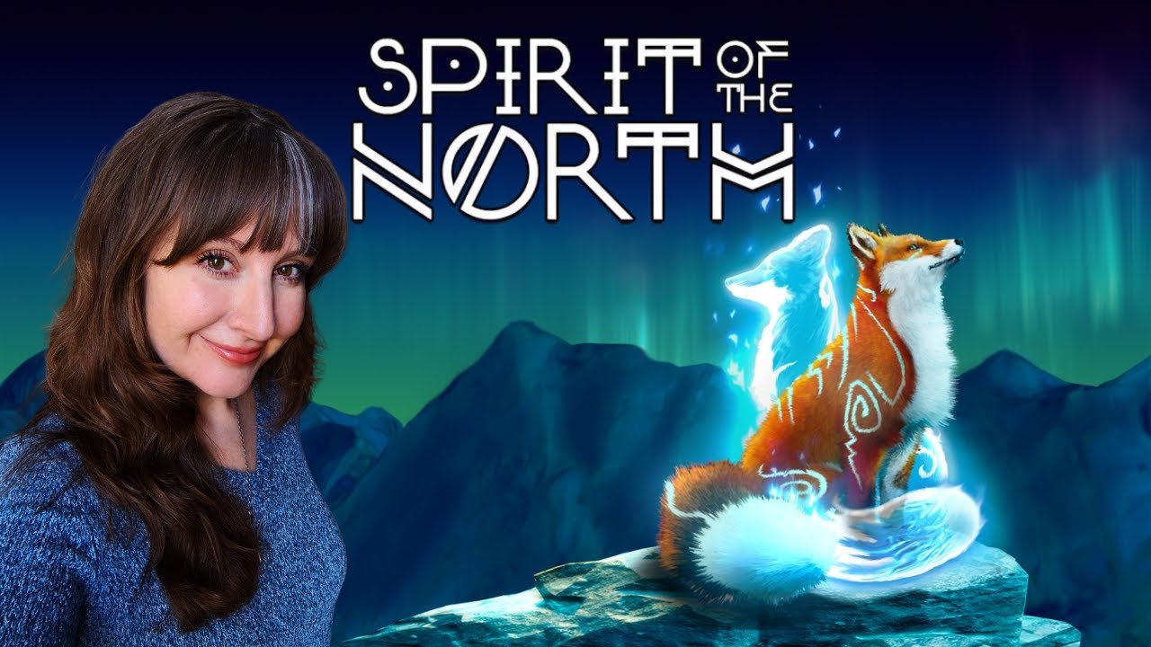 Spirit of the North | Quiet Paths, Gentle Puzzles, and Freed Spirits ❄️🦊