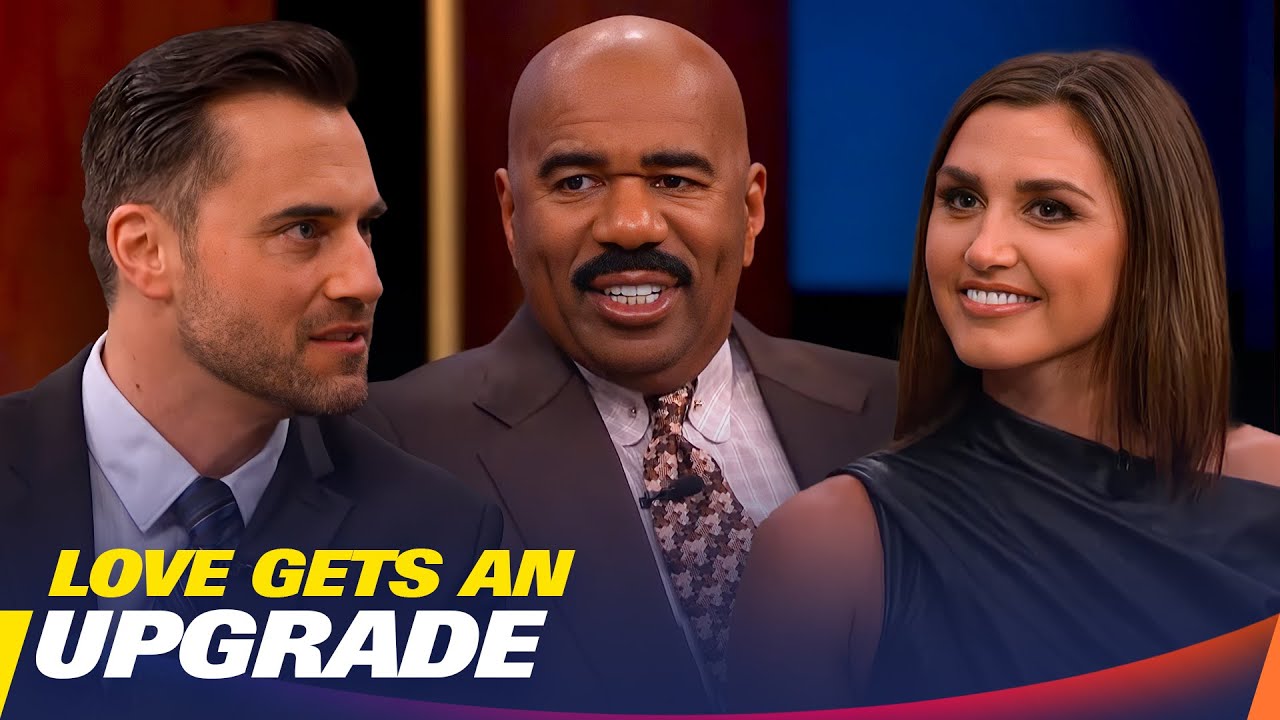 Elevating Love in the Dating Pool | Steve Harvey