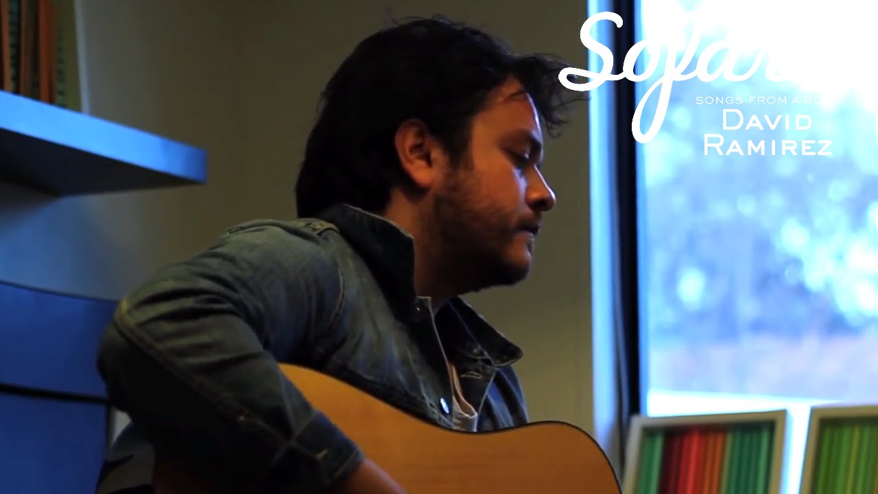 David Ramirez - The Bad Days | Sofar Austin