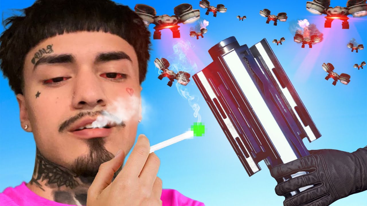 Trolling HIGH Arc Raider Streamers...