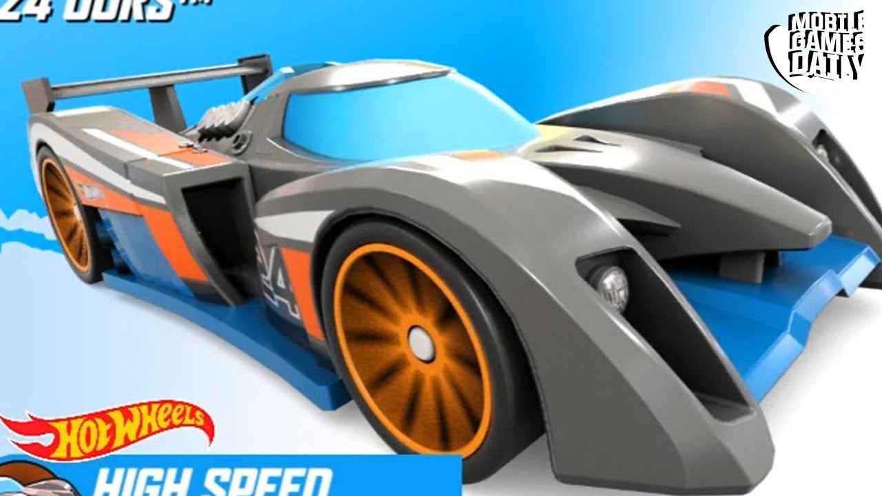 HOT WHEELS RACE OFF - 24 OURS ALL LEVELS | NEW UPDATE (iOS Android)