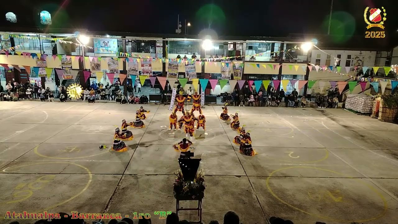 Atahualpa 1ro B