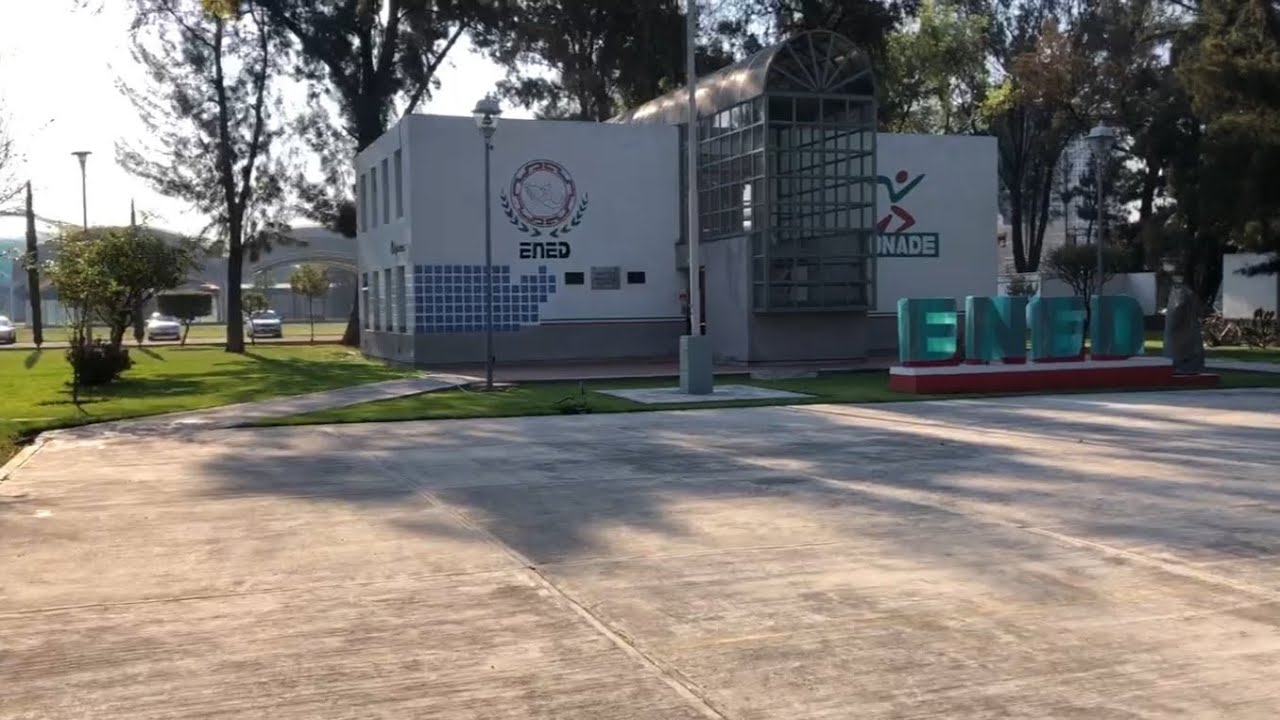 ENED-Escuela Nacional de Entrenadores Deportivos