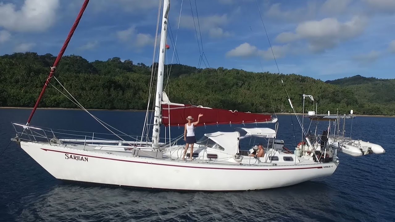 It's time to say GOODBYE, ADIOS & FARE THEE WELL! (Sailing SV Sarean) EP. 72