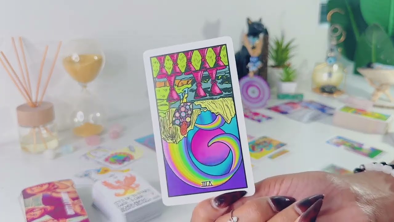 LIBRA | They're Coming Towards You! ..But They Have Issues! - Libra Tarot Reading