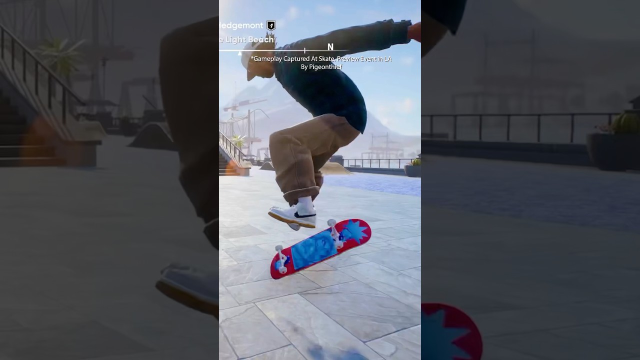 This Is What Smooth skate. Gameplay Looks Like&hellip;