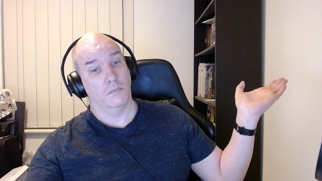 Reid's Royal Room Rumble ep#12: DARTH DAWKINS DEBACLE vol. 2 (SECOND ENCOUNTER)