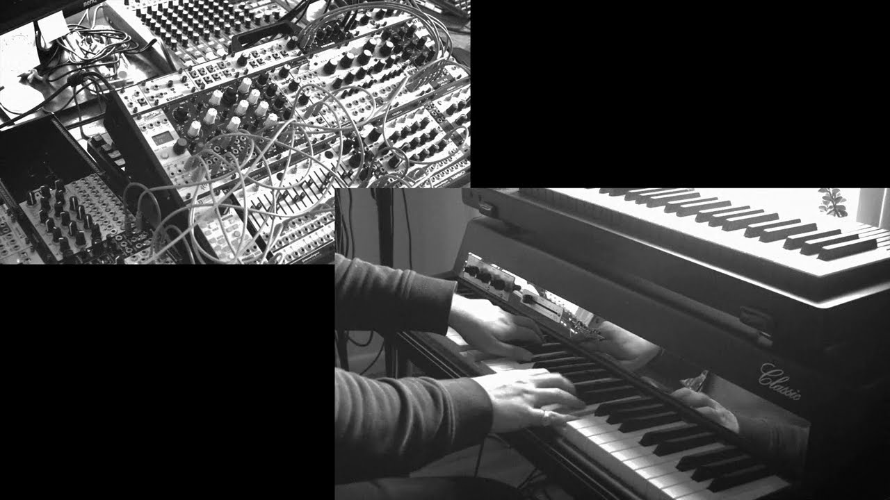 Early morning improv session 12 // 