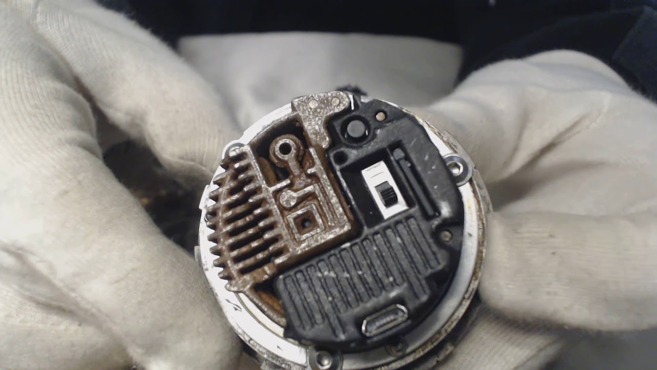 KR Thermal Detonator Weathering Options