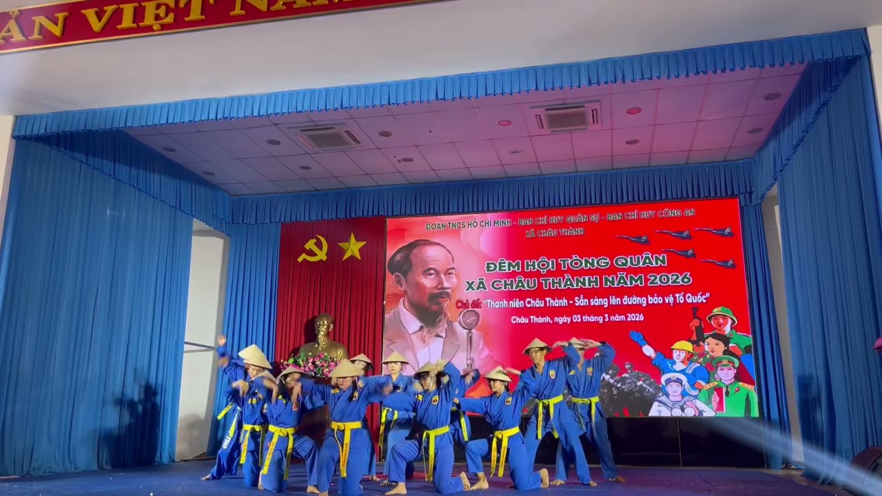 Thiên Phương diễn 3/3/2026