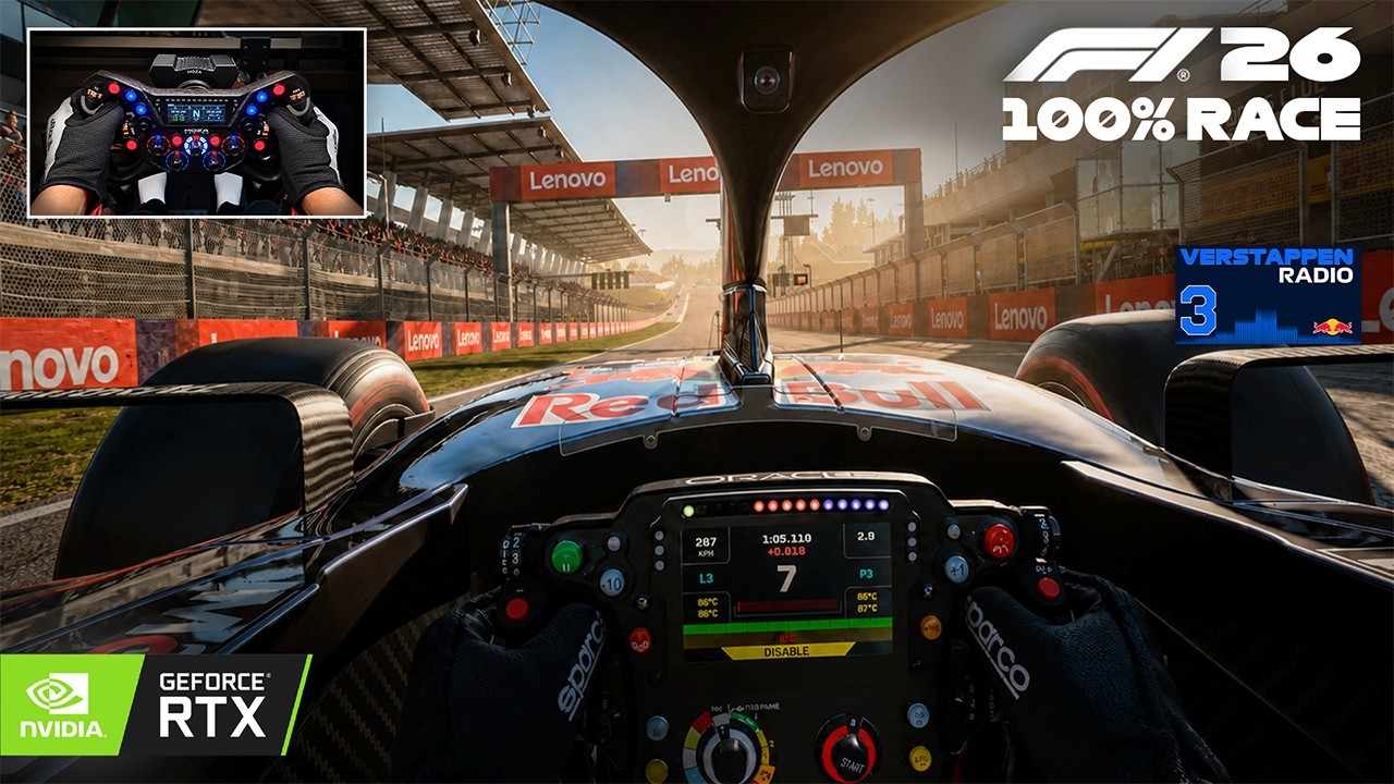 The Most Realistic Qualifying in F1 26 | Max Verstappen's Red Bull RB22 | 2026 Austrian GP Gameplay