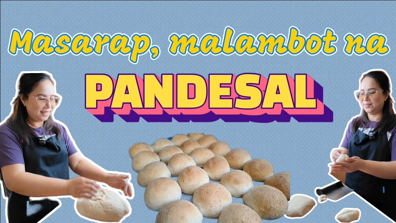 Napakasarap at lambot na pandesal...promise! #pandesal #cooking #baking #highlights 