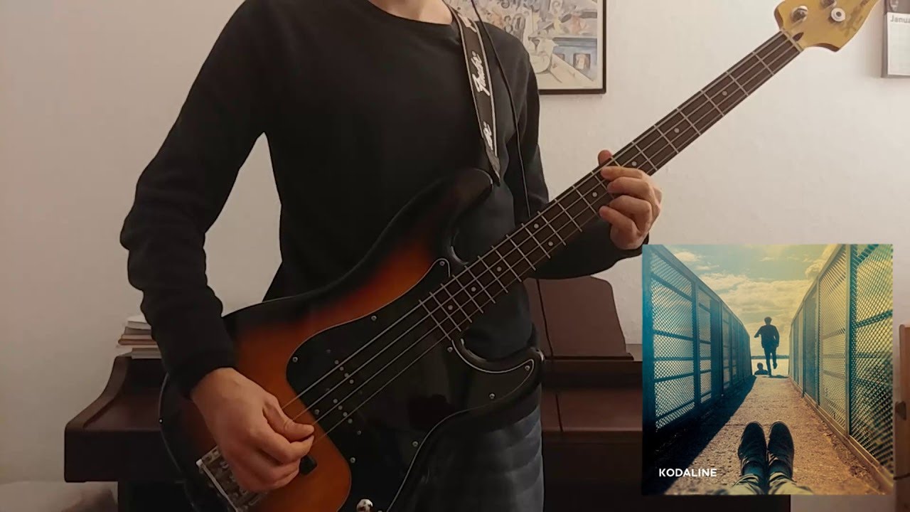 Kodaline - High Hopes [Bass Cover]