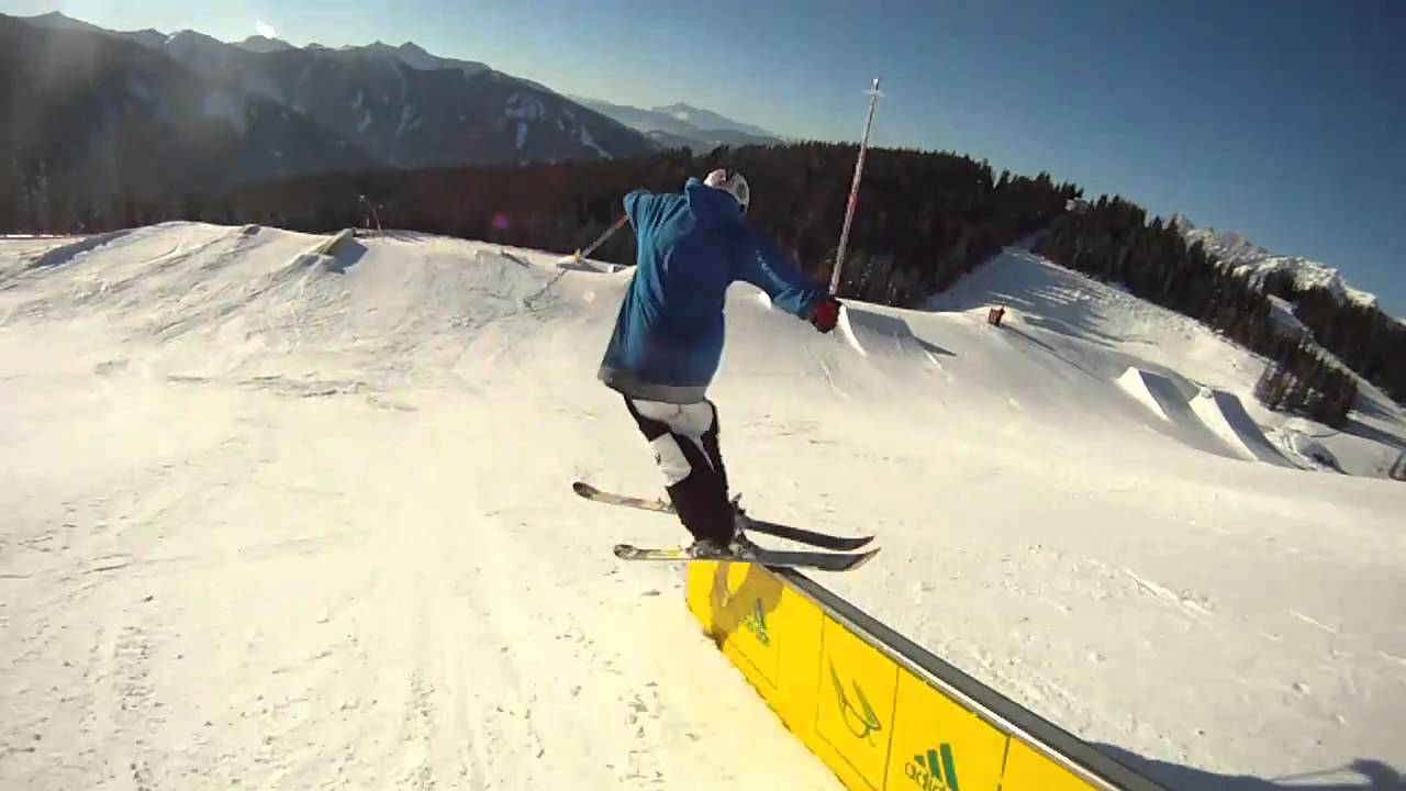Sponsor Me Edit 2011 - Markus Brandauer