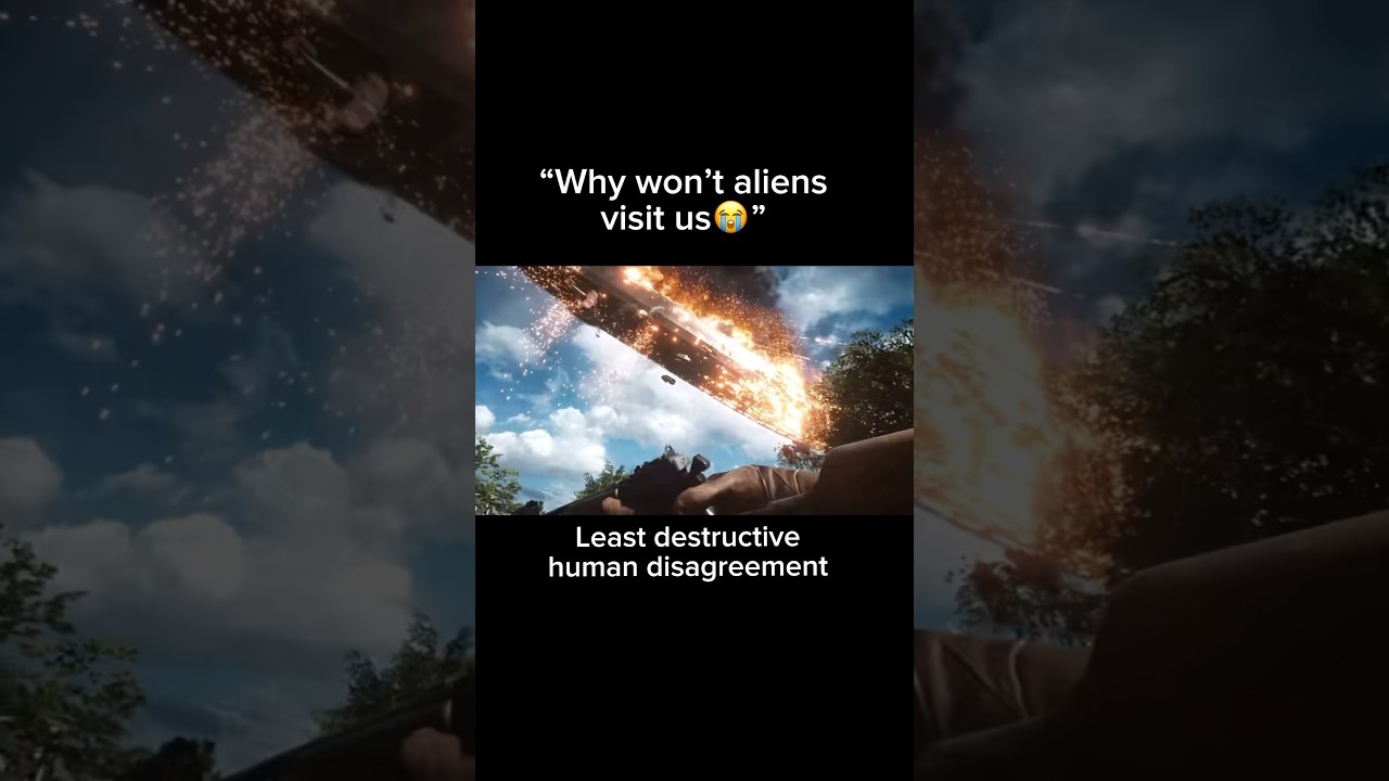 Average human disagreement #edit #battlefield #gaming
