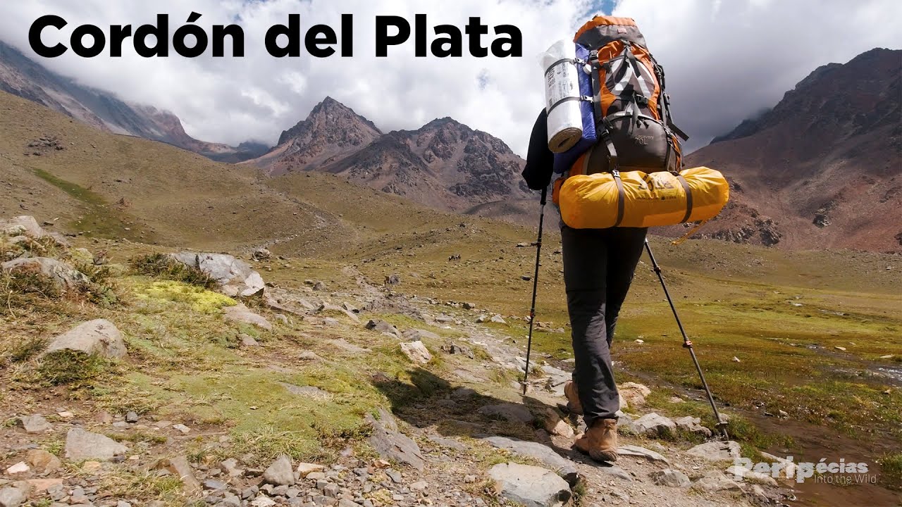 Cordón del Plata - como não subir uma montanha | Mendoza - Argentina