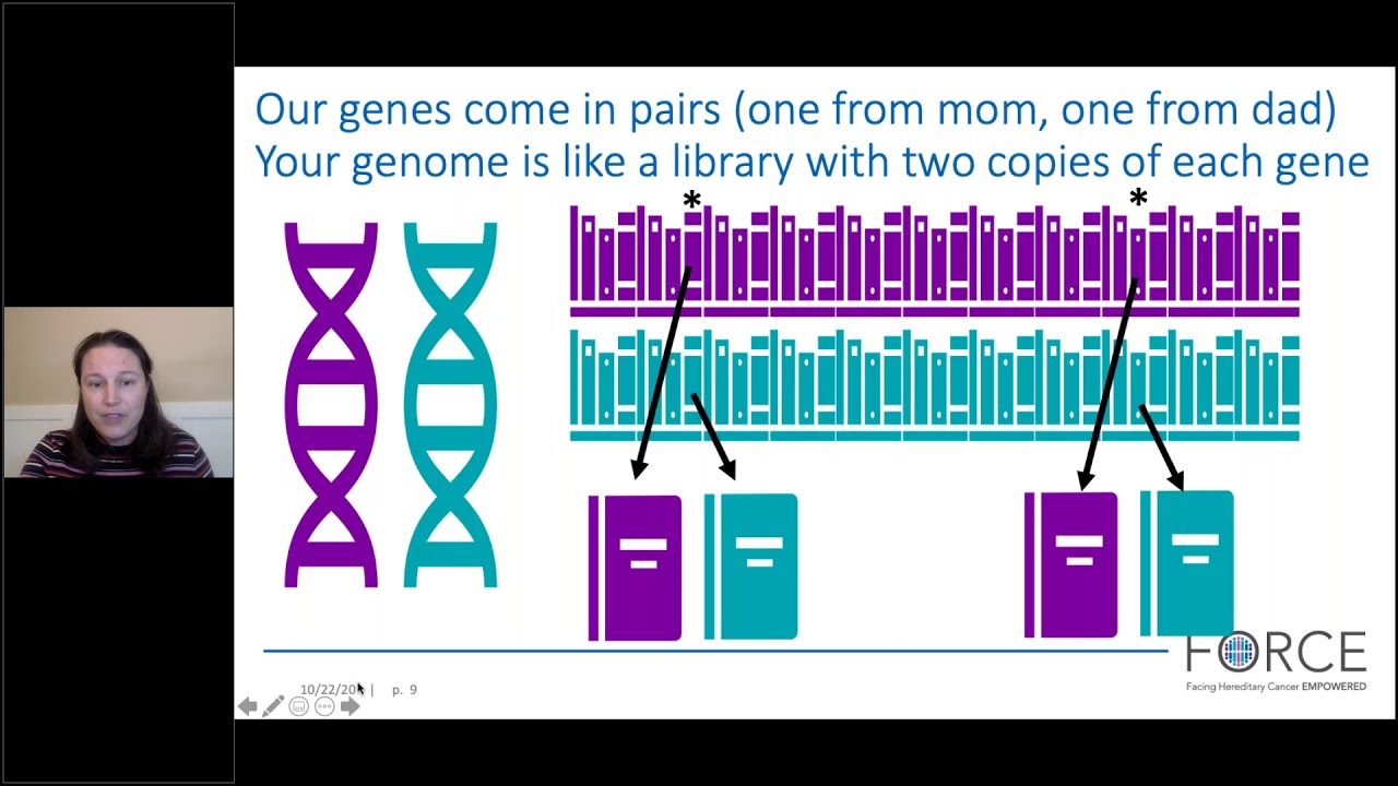 The ABCs of Cancer Genetics