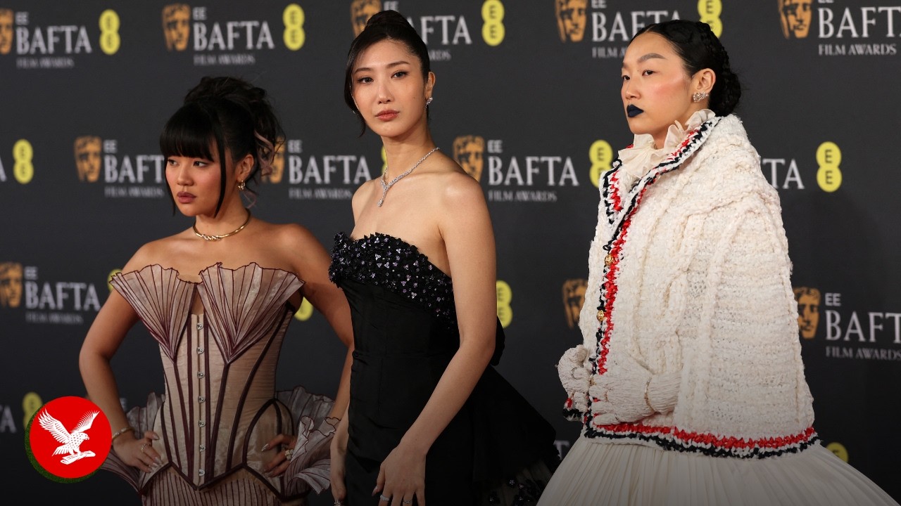 Baftas 2026: The boldest looks on the red carpet