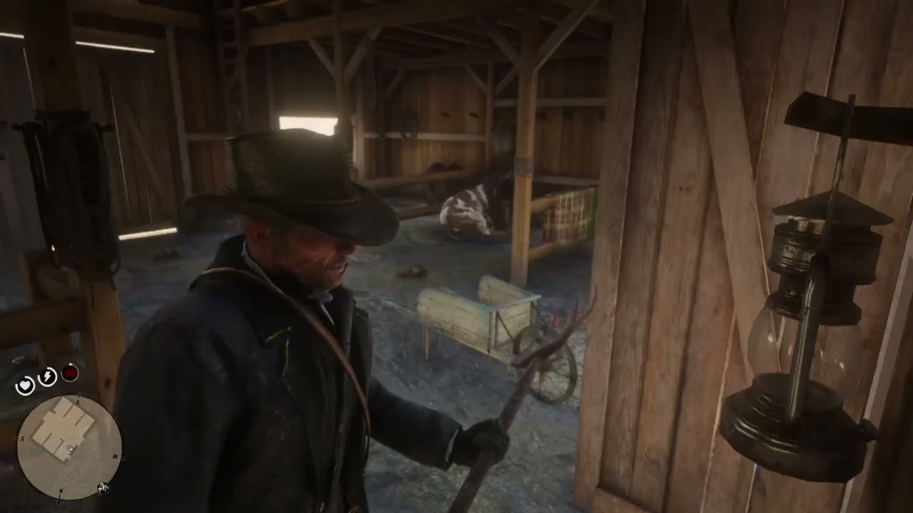 Red Dead Redemption 2