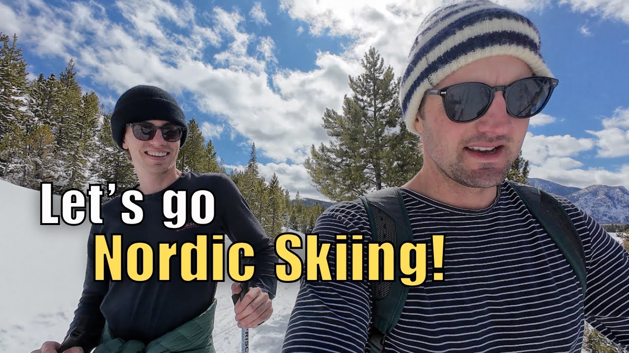 Truck Camper Search Continues (But First, Let's Go Skiing!).