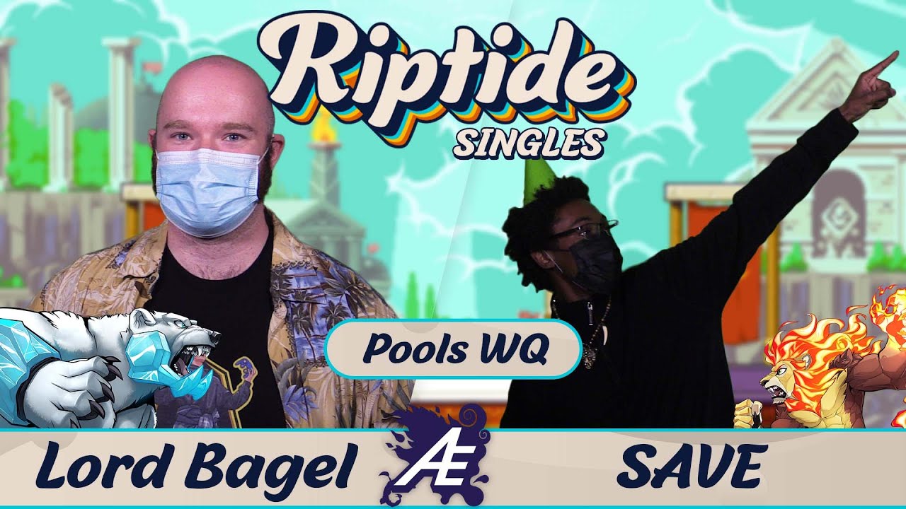 Riptide 2023: NE | Lord Bagel (Etalus) vs SAVE (Zetterburn)