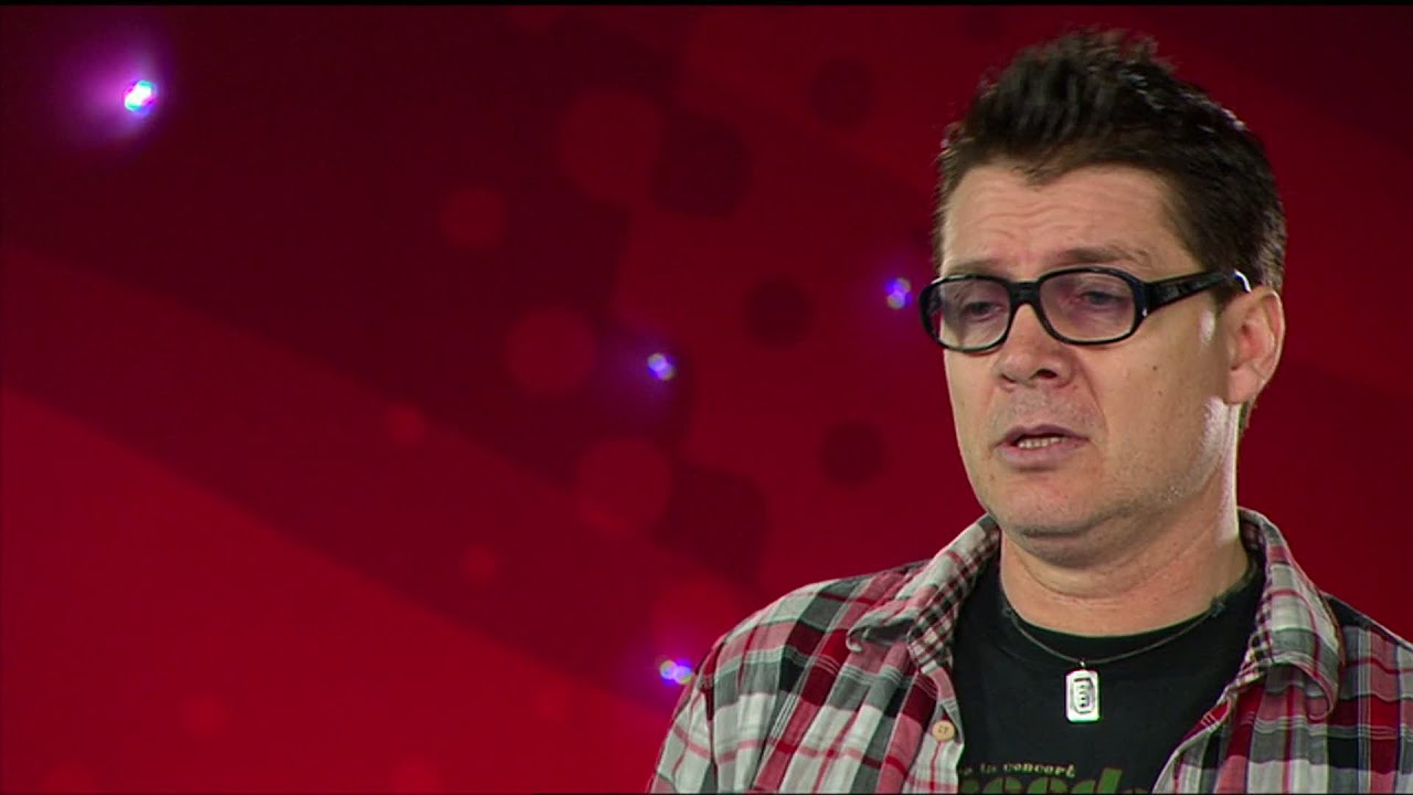 Geir Rönning audition i Idol 2010 - Idol Sverige (TV4)