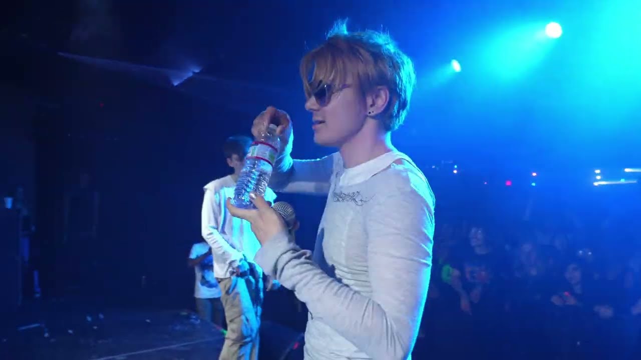 YUNGSTER JACK & CASPR - LIVE IN LOS ANGELES (8/23/25) FULL SET