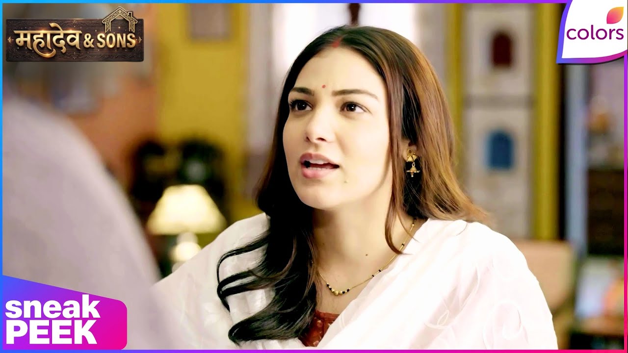 Mahadev & Sons | Ep. 37 | Narmada Tries To Win Hearts | Sneak Peek | Colors TV