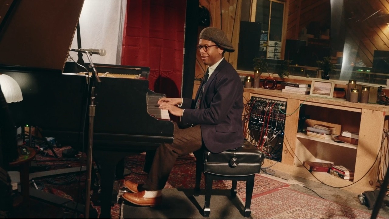 Secrets: The Official Studio Recording | SEAN MASON