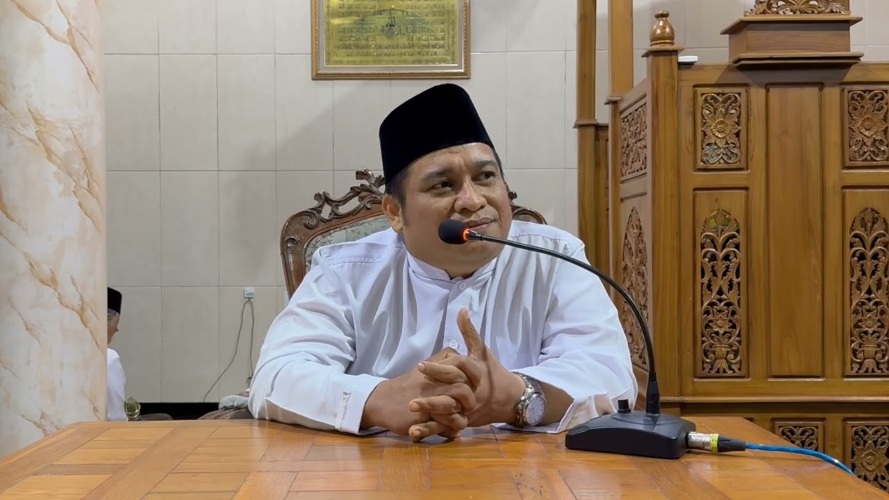 Sirah Nabawiyah -  Al-Musta'li bi-llah Khalifah ke 9 Dinasti Fatimiyah, 1 Februari 2026