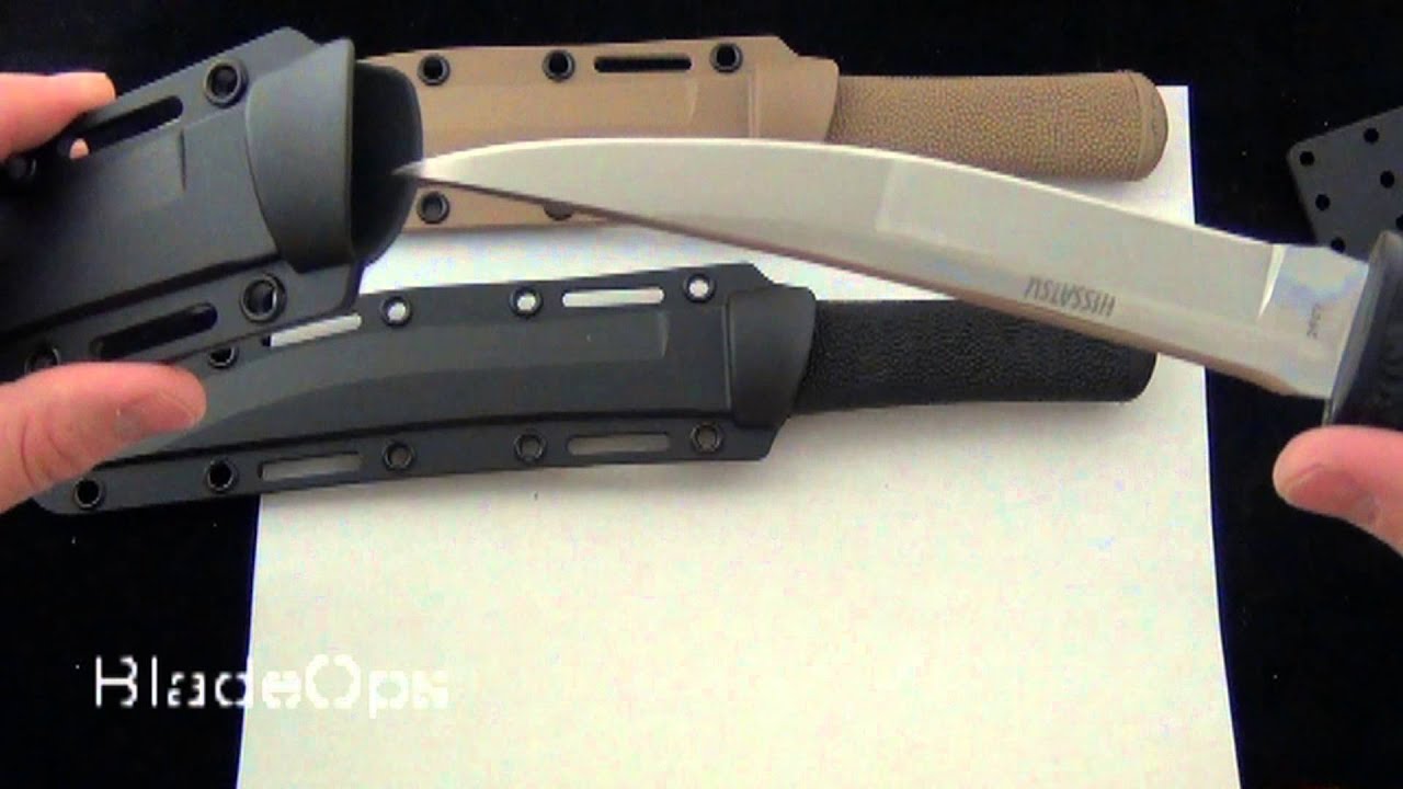 CRKT Hissatsu Fixed Blade 2907