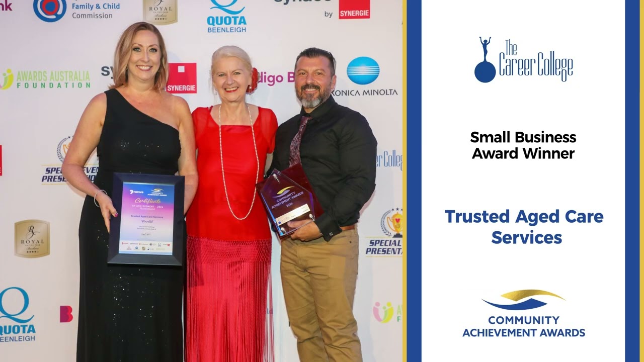 2024 7NEWS Queensland Community Achievement Award Winners TVC