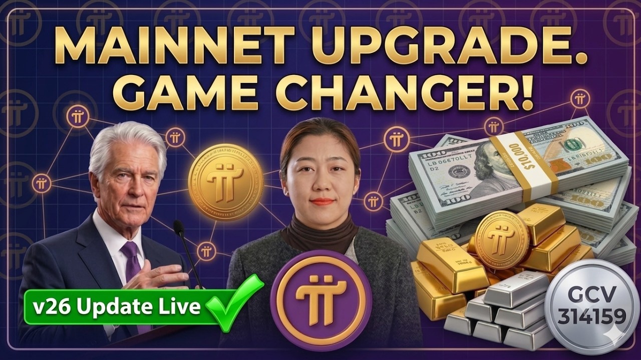 💥 PI NETWORK LATEST NEWS: MAINNET UPDATE, HUPI APP & THE REAL REASON PI PRICE IS STUCK!