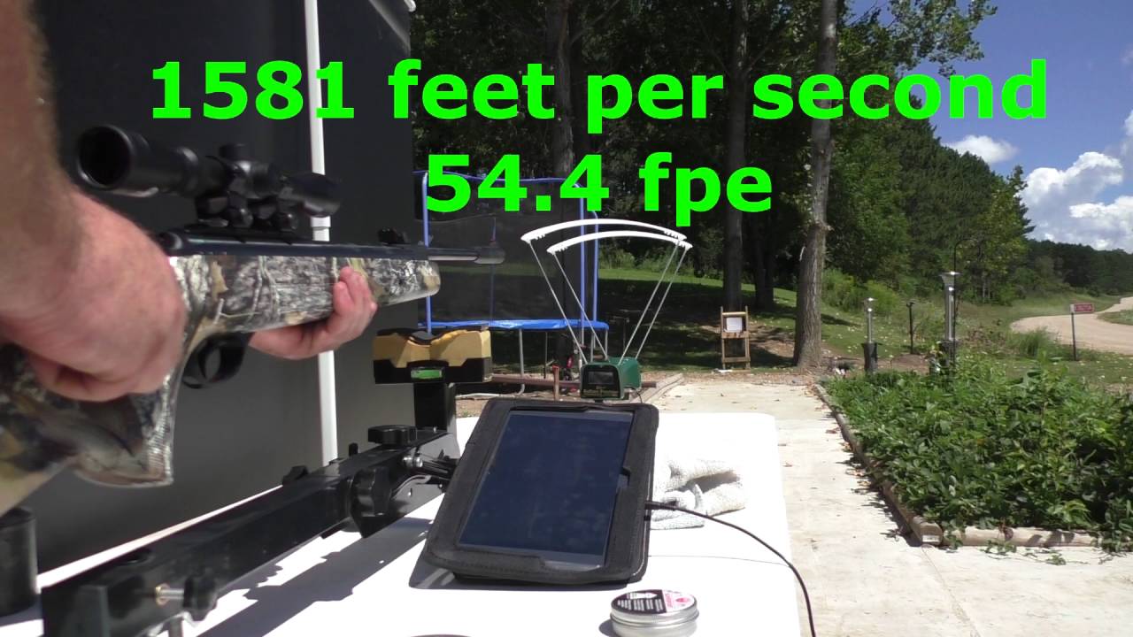Hatsan 125 22 caliber Air Rifle  Dieseling vs Stock 1581 FPS
