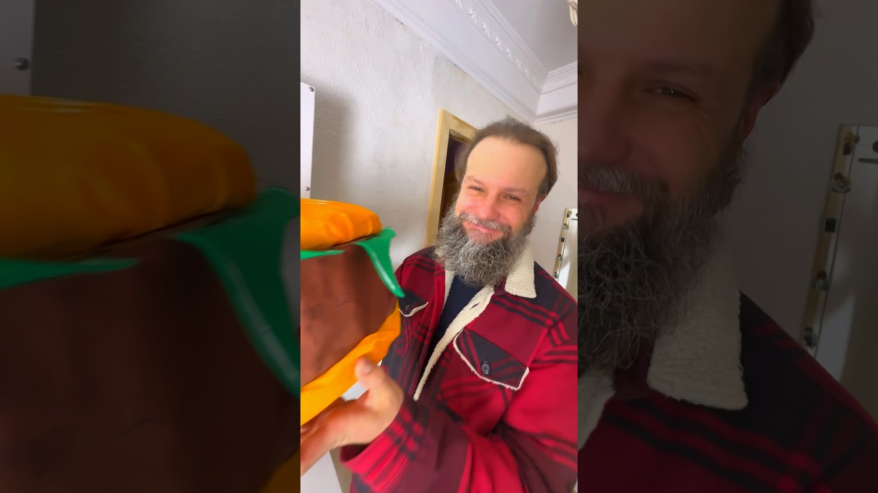 РЕАКЦИЯ СЕМЬИ НА АДВЕНТ КАЛЕНДАРИ