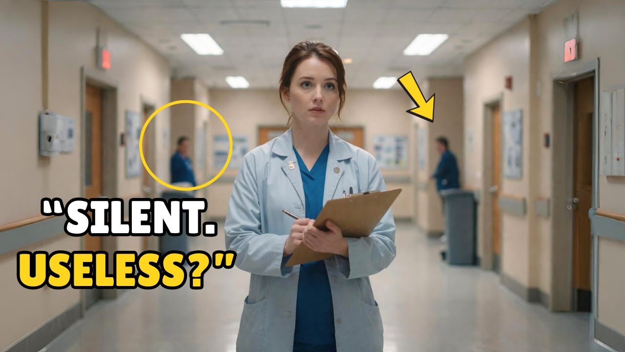 They Mocked the Quiet New Nurse — Until a Black Hawk Landed for “Valkyrie”