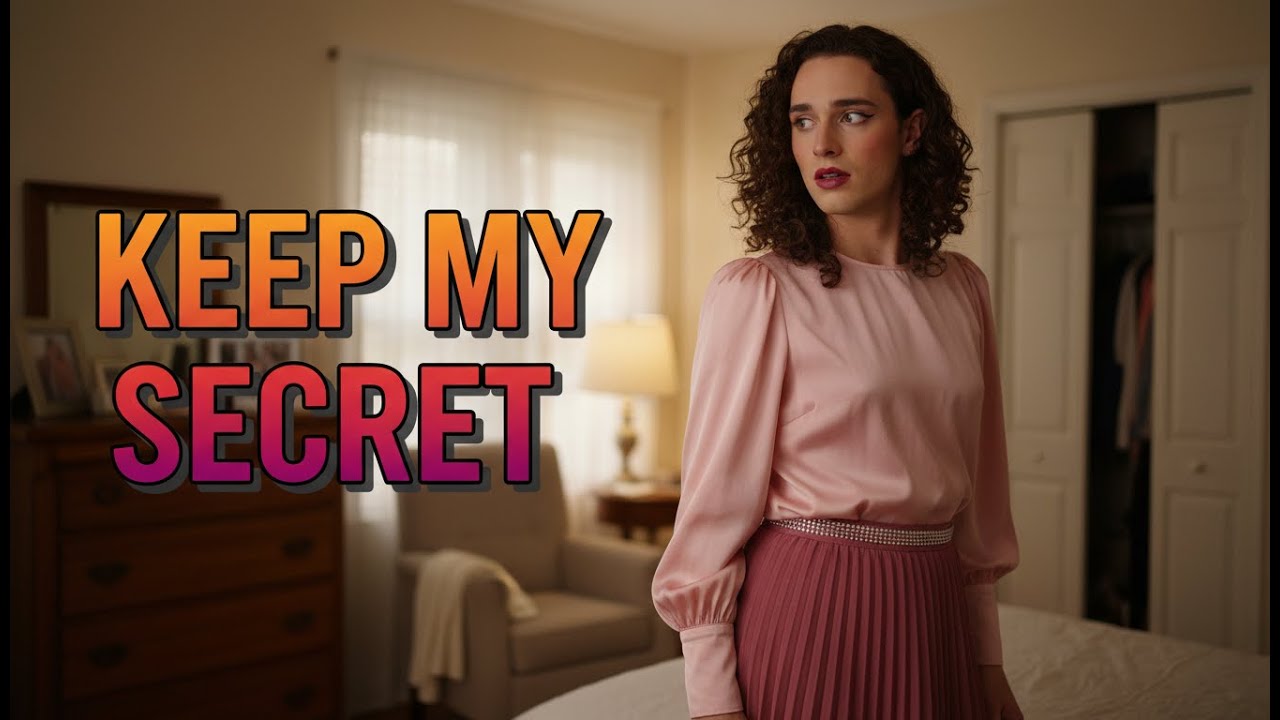 She Promised to Keep My Secret… If I Obeyed