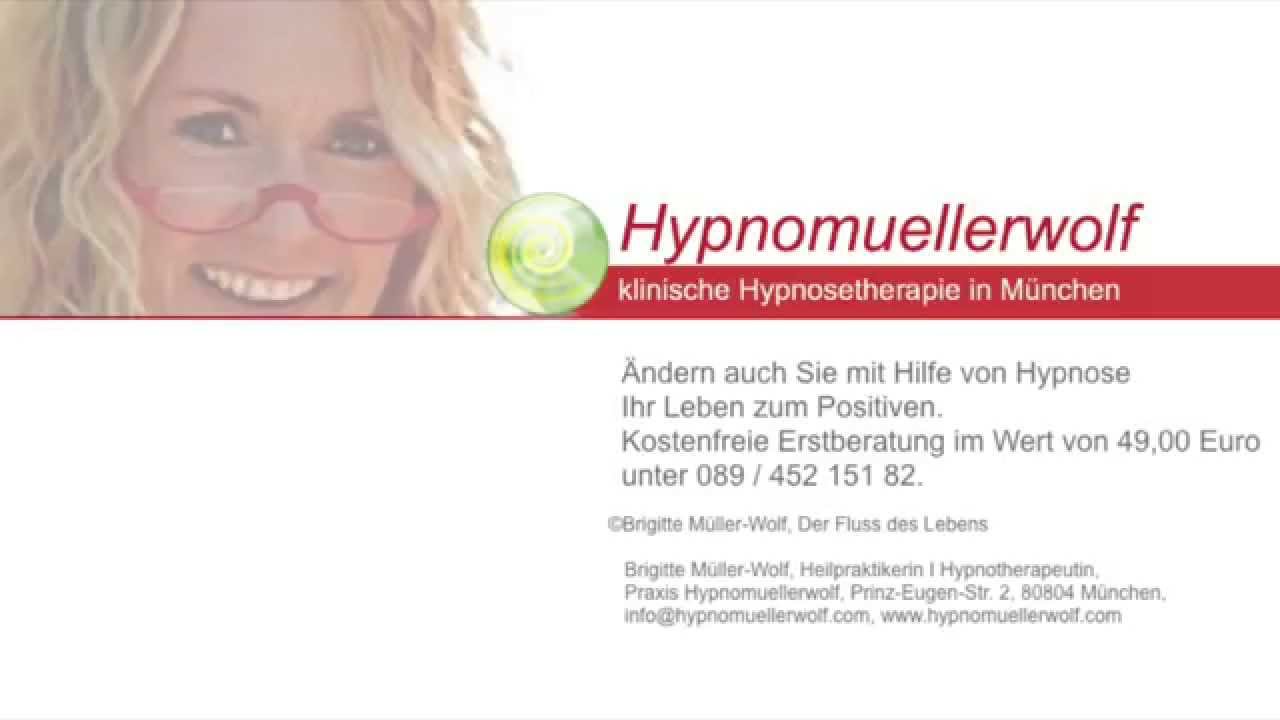 Der Fluss des Lebens, Hypnose von Brigitte M&uuml;ller Wolf, Heilpraktikerin I Hypnotherapeutin