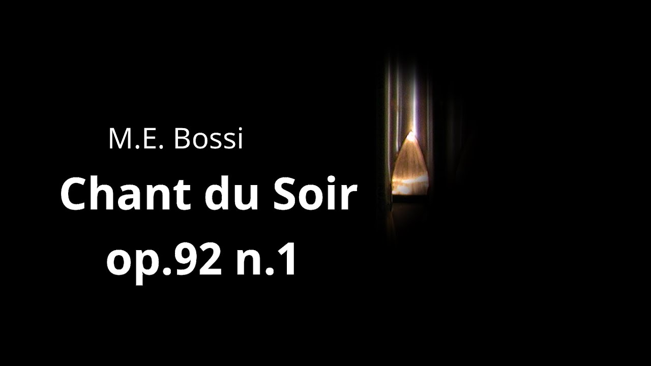 M.E. Bossi: 